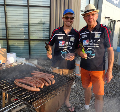 Les cuisiniers